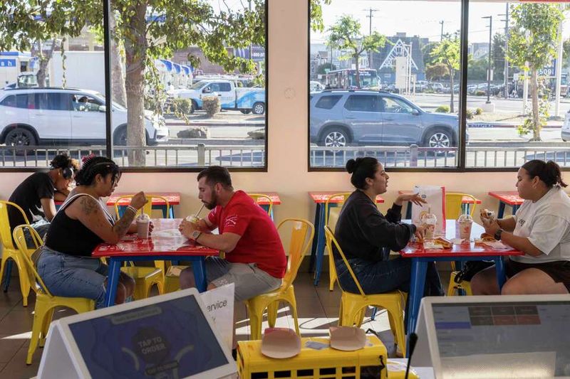 Vibrant Atmosphere That Screams Bay Area