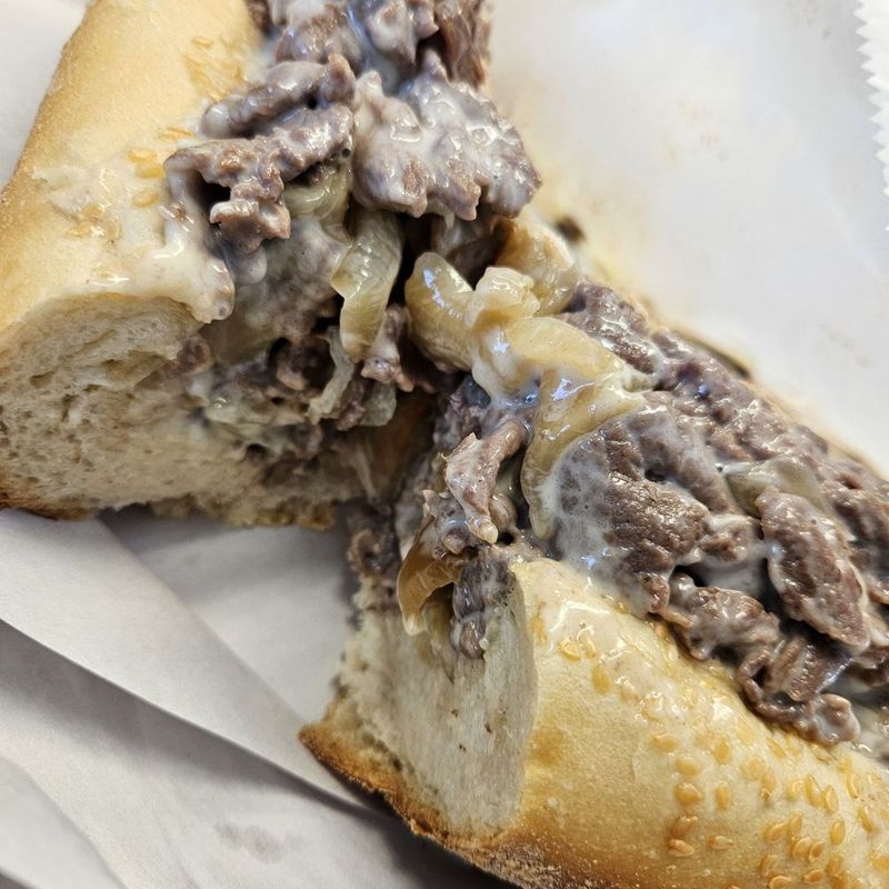 Penn Station Meatball Sub