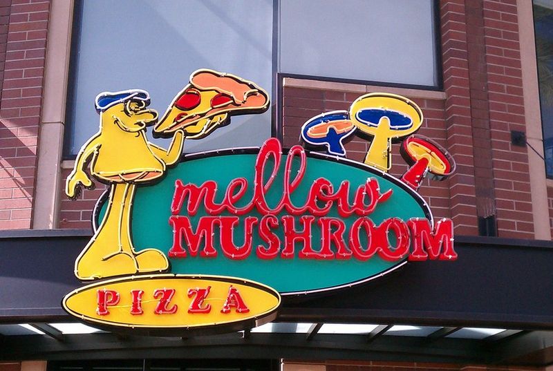 Mellow Mushroom