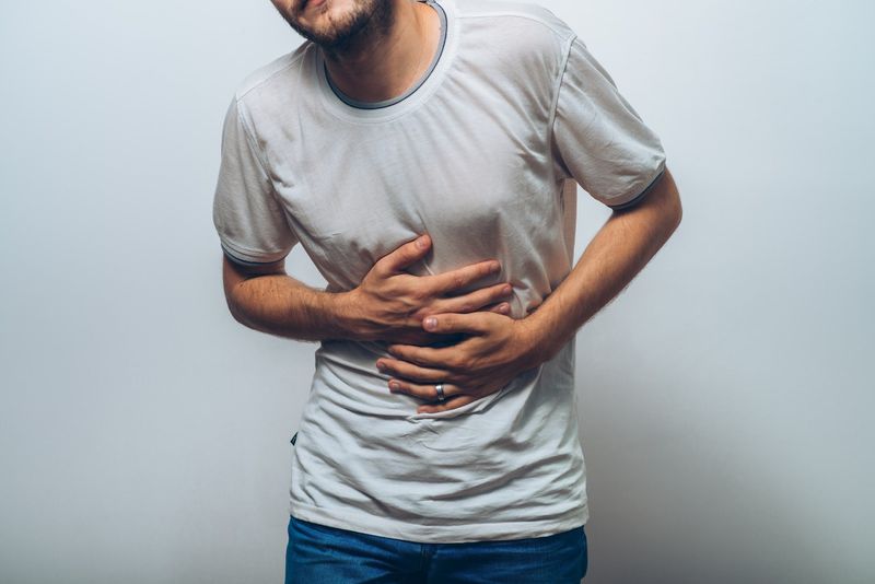 Indigestion-Type Discomfort (Dyspepsia)