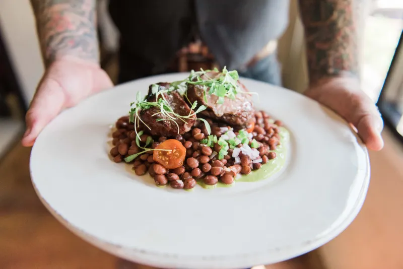 Santa Barbara – Santa Maria–Style Tri-Tip