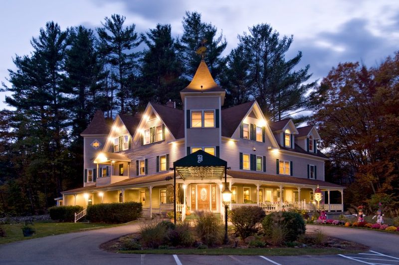 Bernerhof Inn Bed & Breakfast