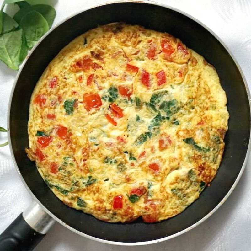 Veggie Omelet