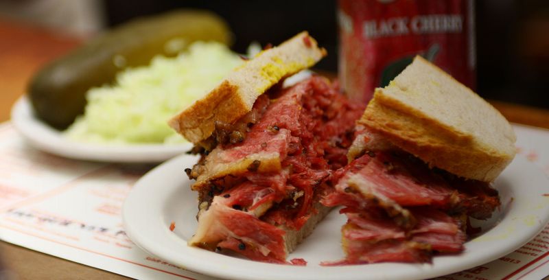 Montreal Smoked Meat