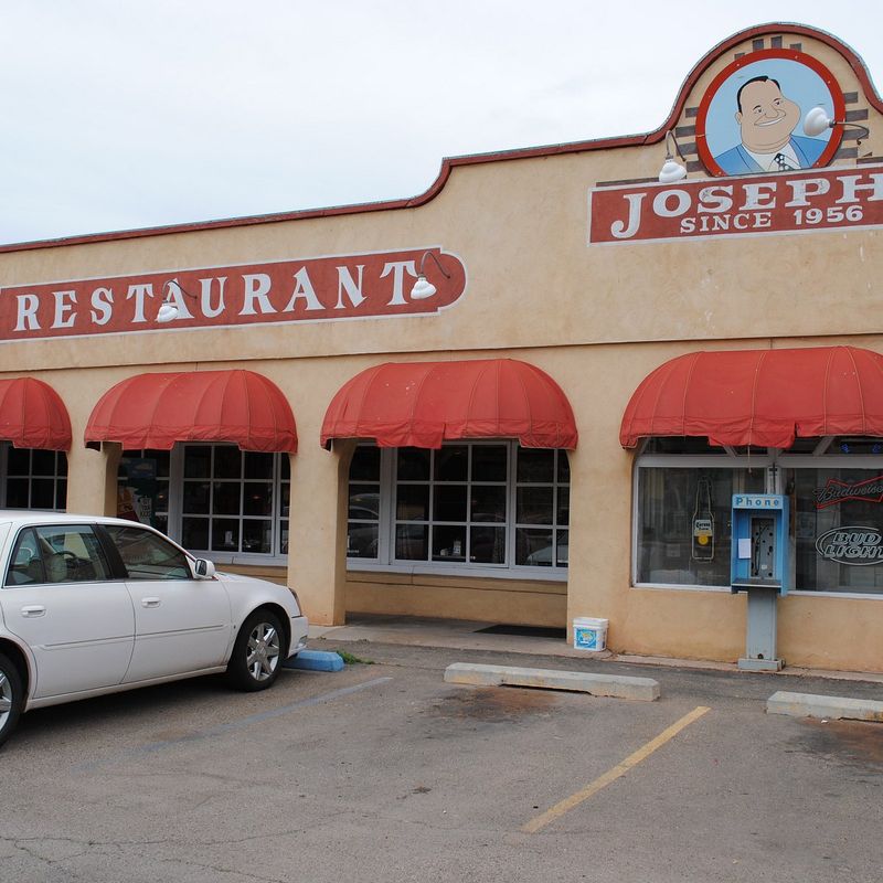 Joseph's Bar & Grill (Santa Rosa, NM)