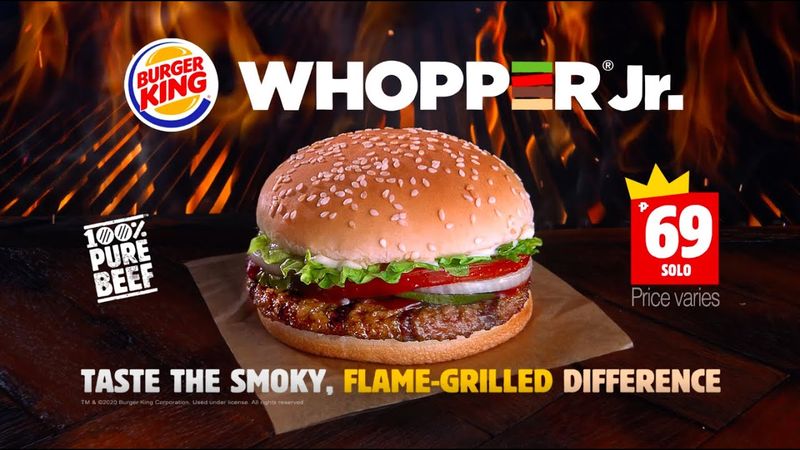 Whopper Jr.