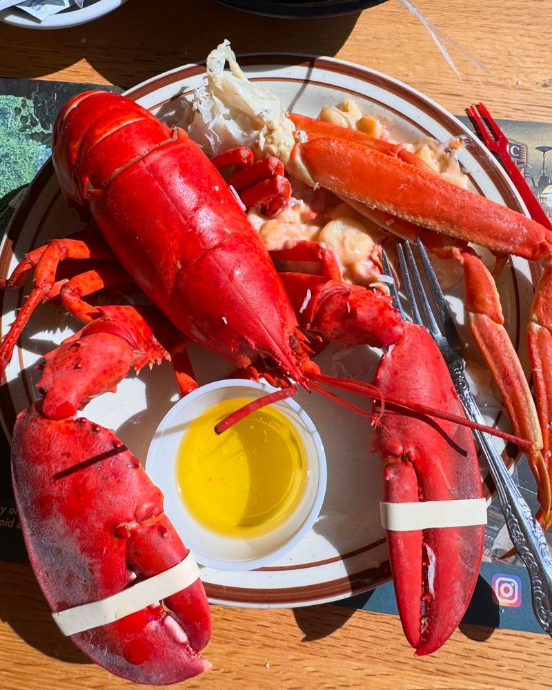 Nordic Lodge (Formerly in Charlestown, RI; note legacy)