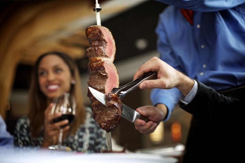 Fogo de Chão Brazilian Steakhouse — Chicago