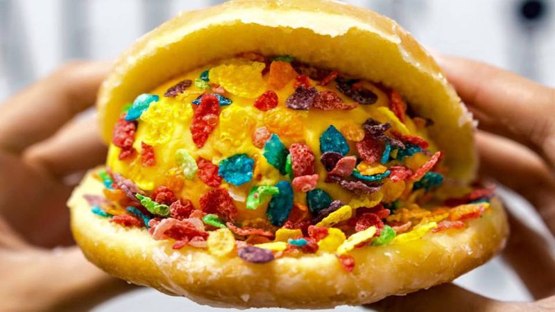 Milky Bun Madness