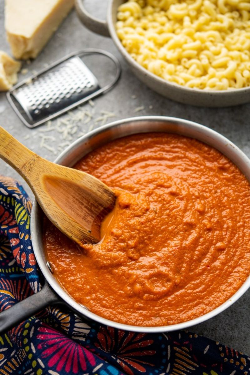 Hidden Veggie Marinara