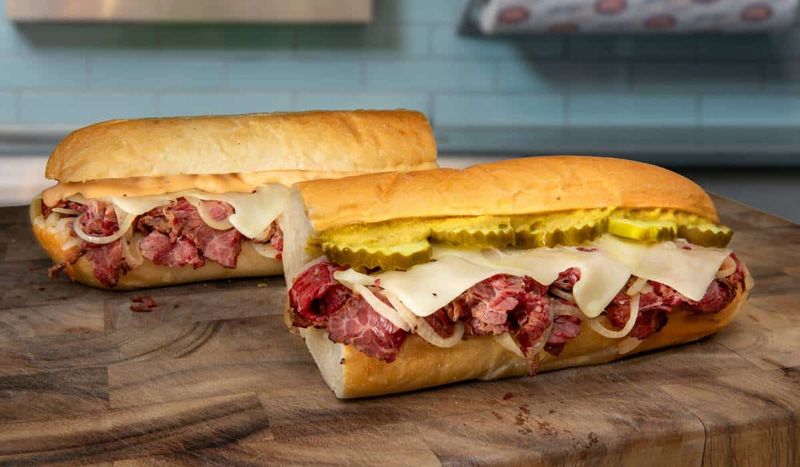 Jersey Mike’s Subs