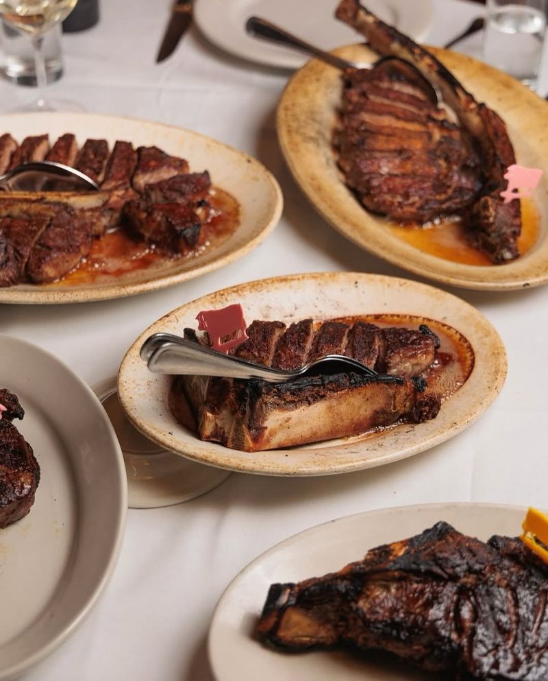 Wolfgang’s Steakhouse