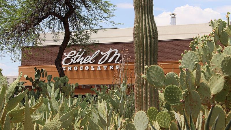 Nevada — Ethel M Chocolates