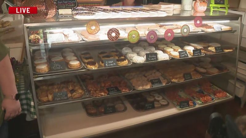The Bakery Unlimited - Decorah's Flour Power