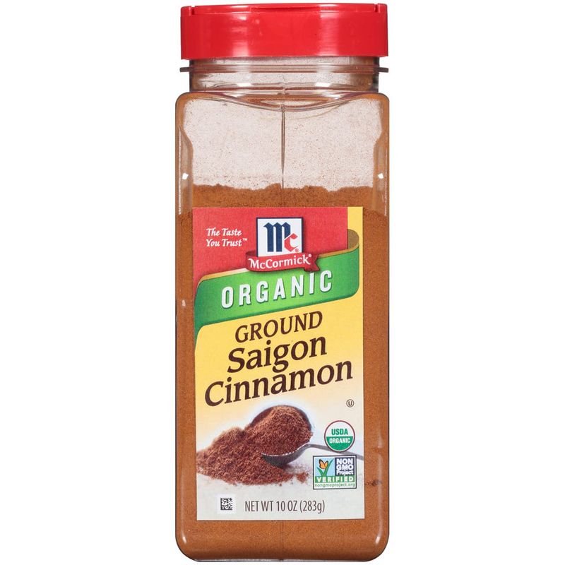 McCormick Organic Cinnamon