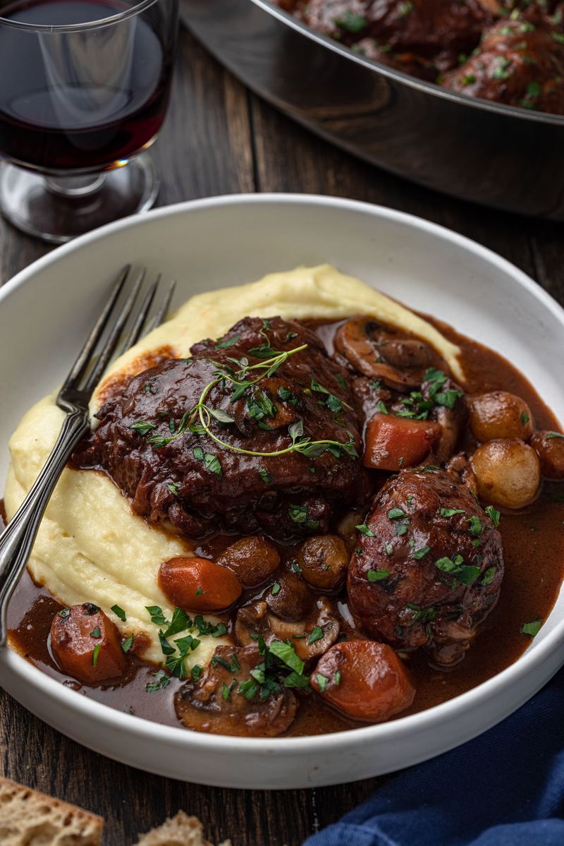 Coq au Vin