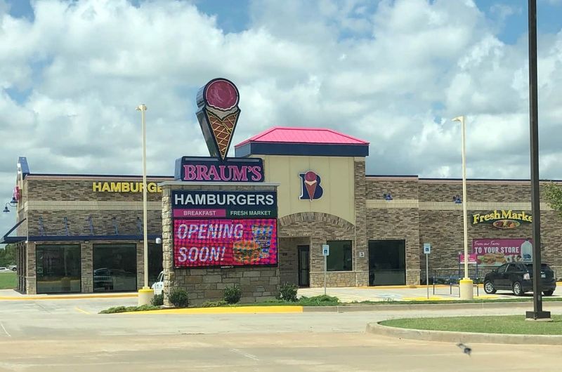 Braum's Ice Cream & Dairy Store (Oklahoma)