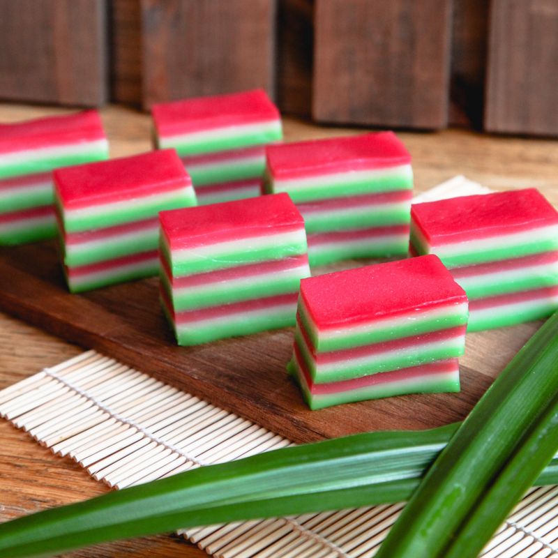 Kueh Lapis