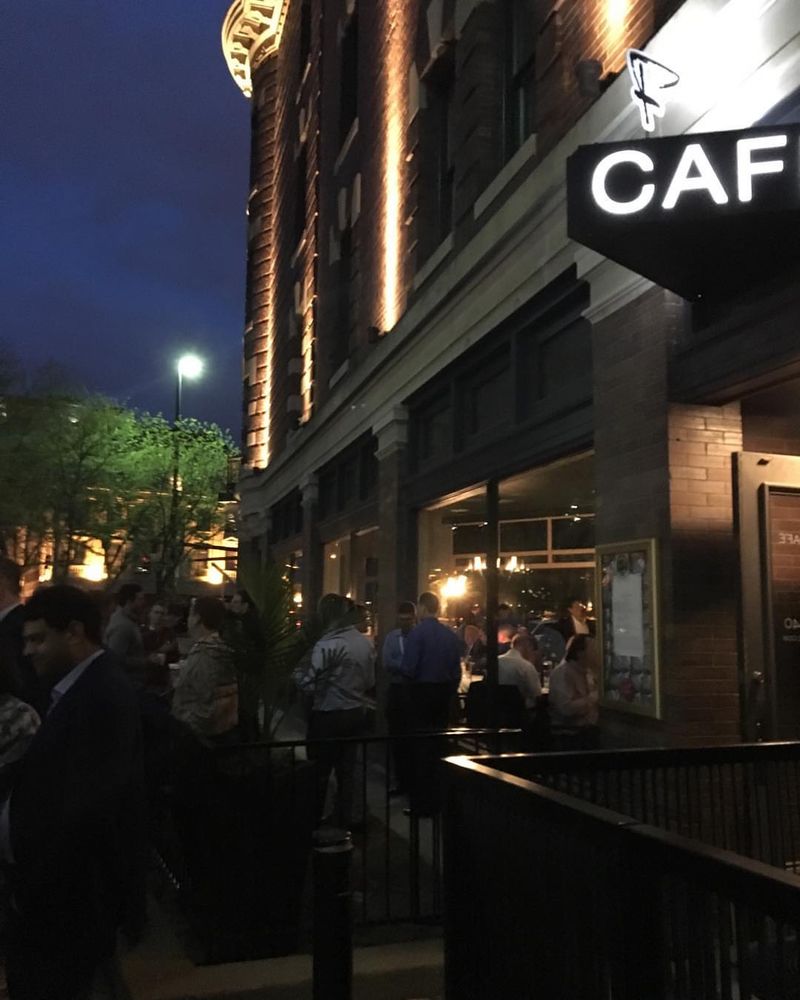 The Flatiron Cafe - Omaha