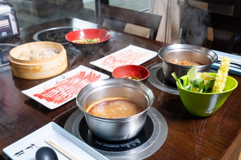 Yummy Hot Pot & Dumpling – Federal Heights