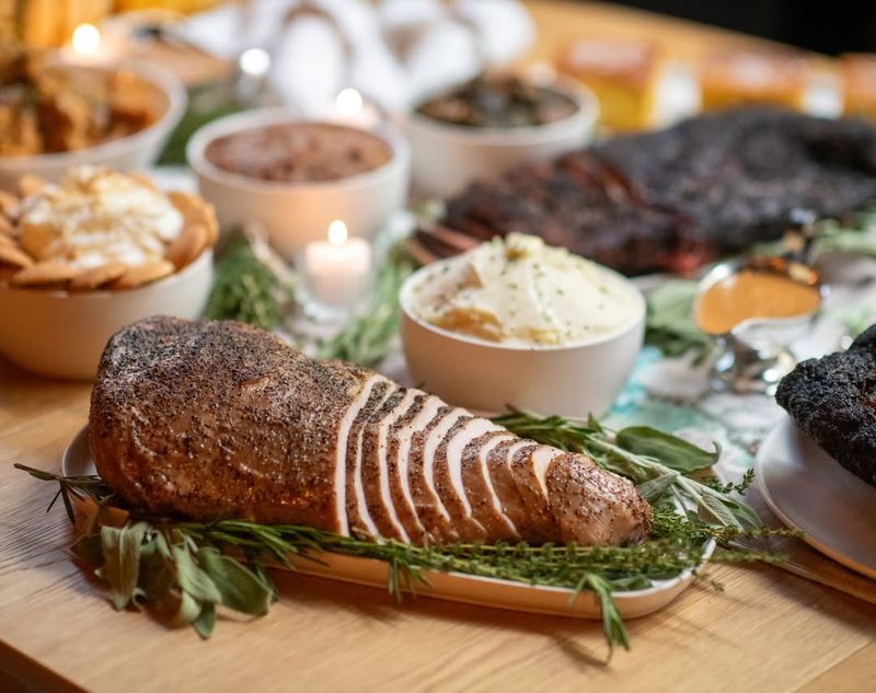 Hometown Bar-B-Que — Red Hook, NY