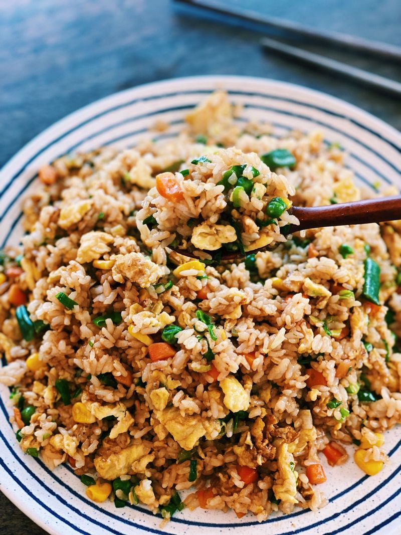 Egg Fried Rice