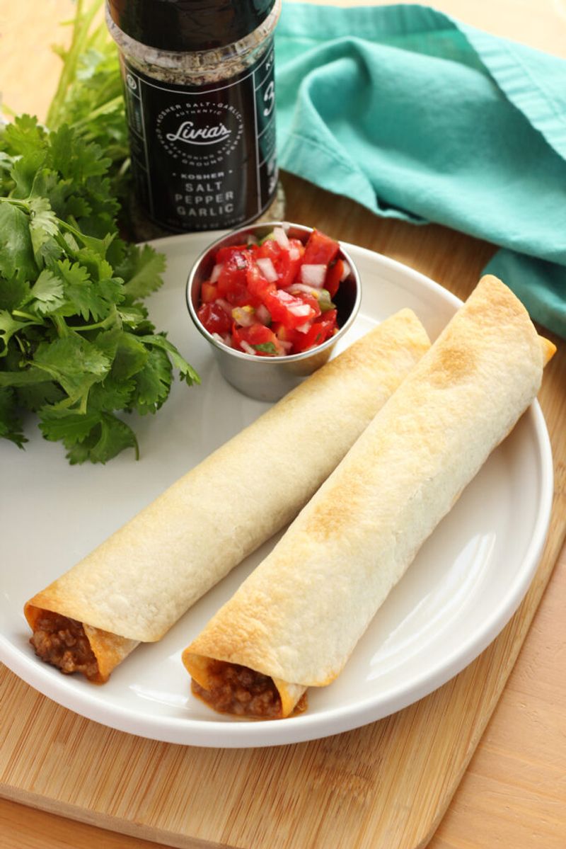Whole Foods Market Frozen Taquito Options (varies by region/brand)