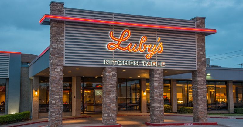 Luby's