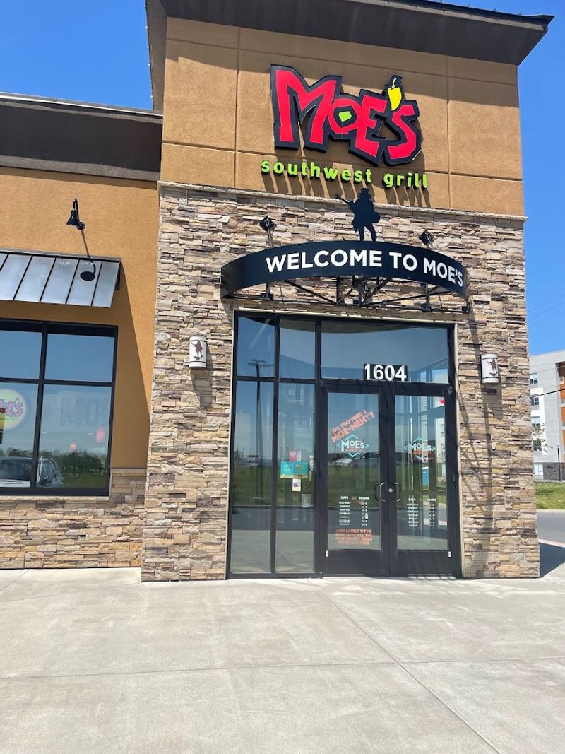 Moe’s Southwest Grill