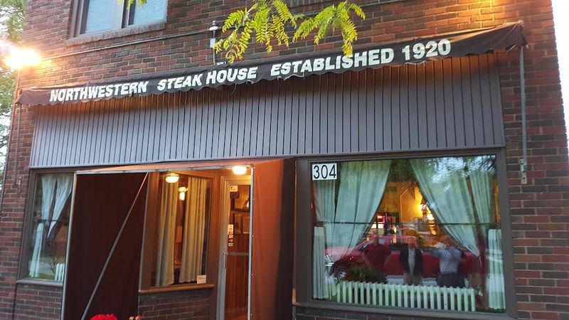 Northwestern Steakhouse Mason City