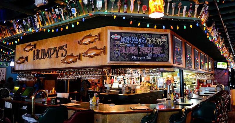 Humpy's Great Alaskan Alehouse (Alaska)
