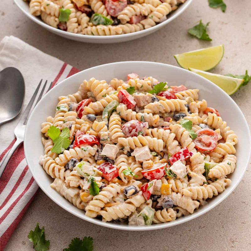 Southwest Pasta Salad