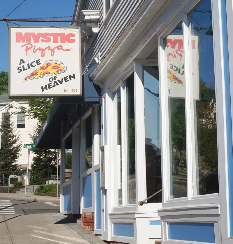 Connecticut – Mystic Pizza, Mystic