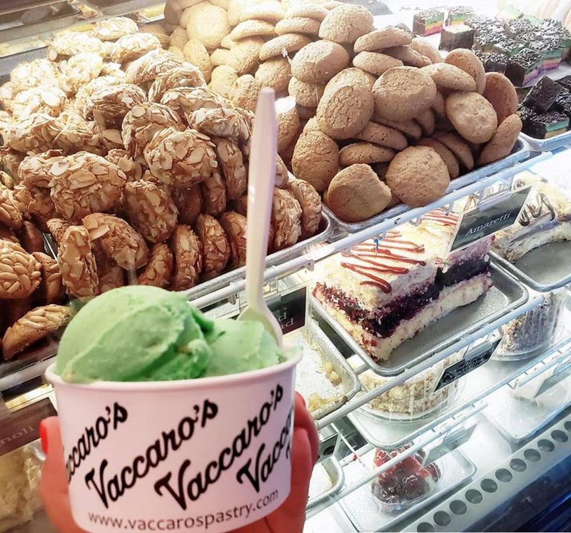 Vaccaro's Italian Pastry Shop (Maryland)