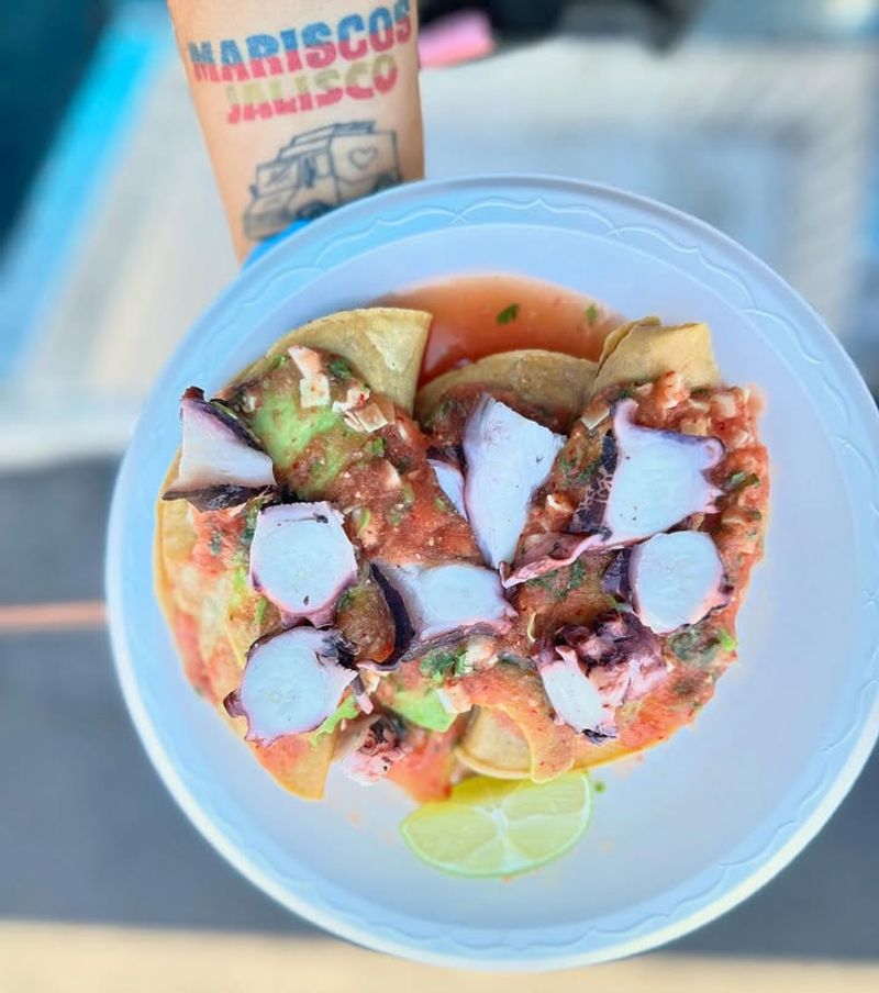 Mariscos Jaliscos — Los Angeles, CA