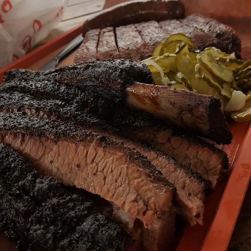 Little Miss BBQ