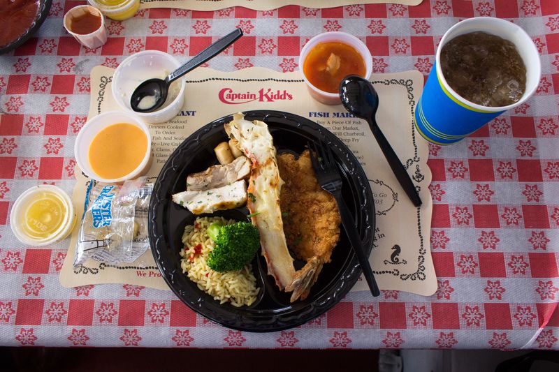 Captain Kidd's Fish Market & Restaurant (Redondo Beach)