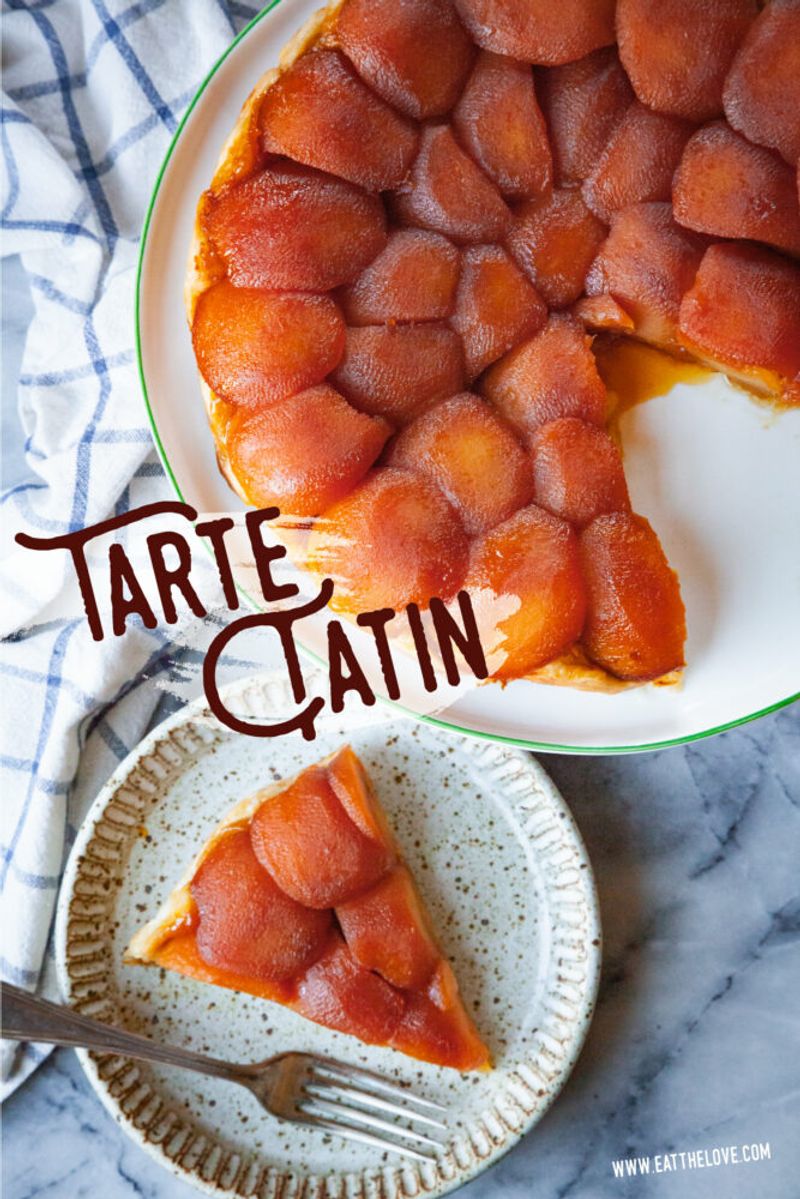 French Tarte Tatin