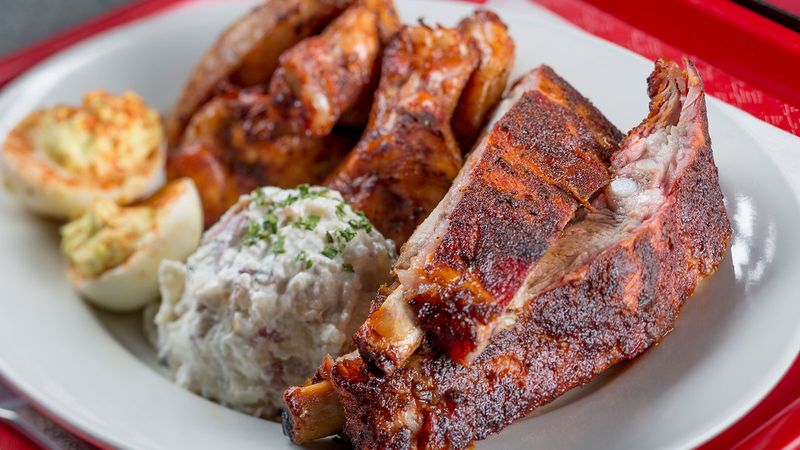 Smokey C's Barbecue – Decatur