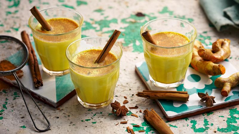Turmeric Golden Milk