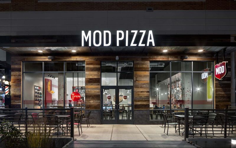MOD Pizza