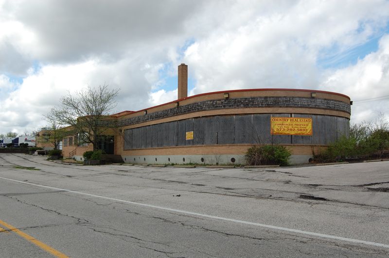Arkansas - Diamond State Diner
