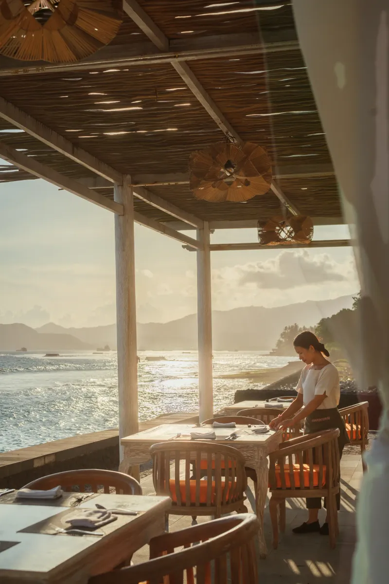 Nirvana of the Sea - Ocean Shores