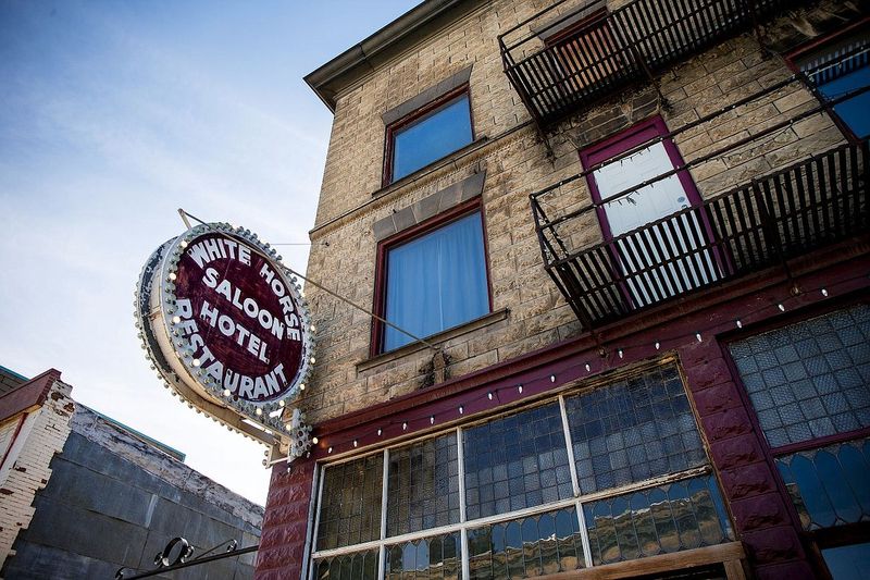 White Horse Saloon (Idaho)