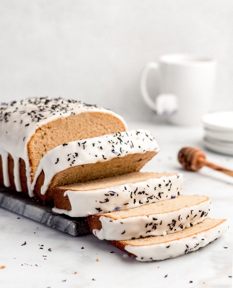 Earl Grey Tea Cake
