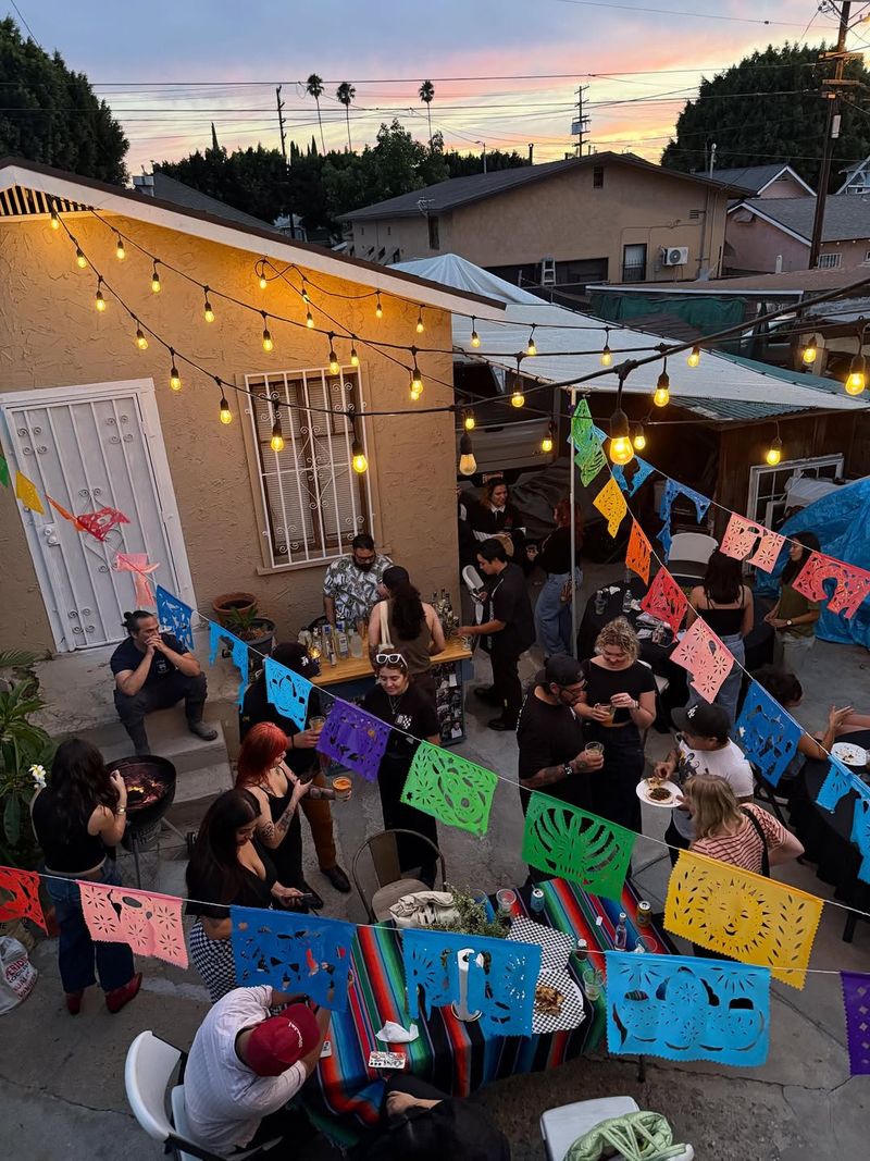 La Esquina Verde, Boyle Heights