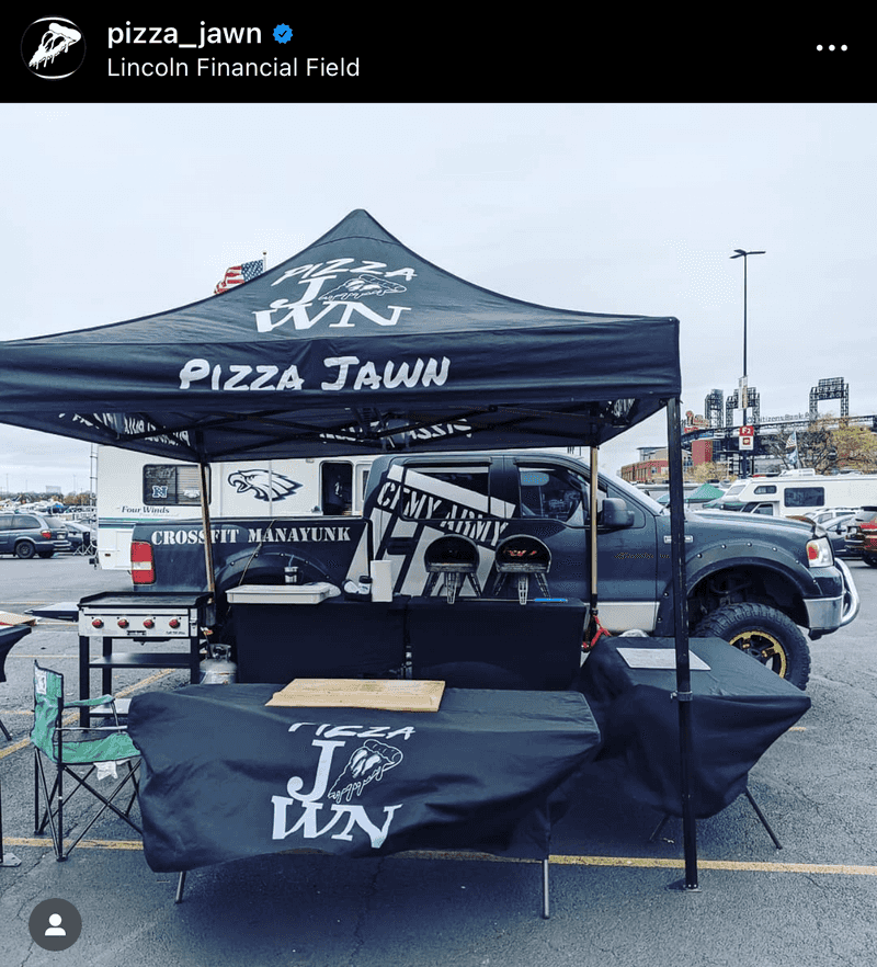 Pizza Jawn - Philadelphia, Pennsylvania