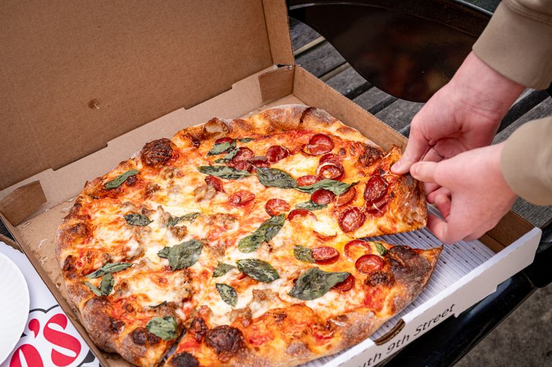 Port Richmond's Evolution from Tomato Pie Pioneer