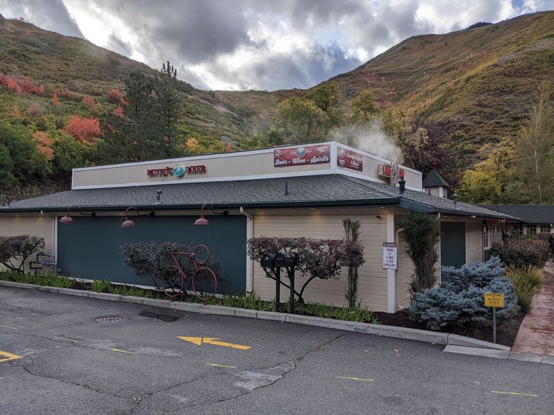 Ruth's Diner (Utah)