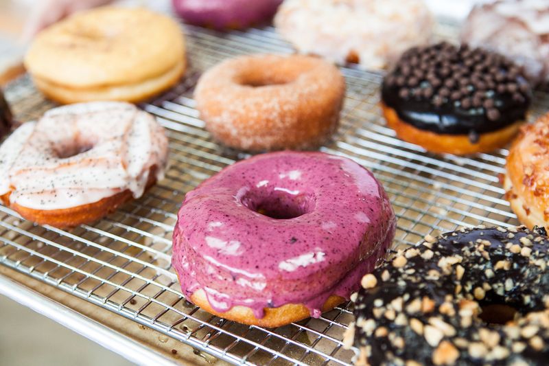 Blue Star Donuts (Portland, Oregon)